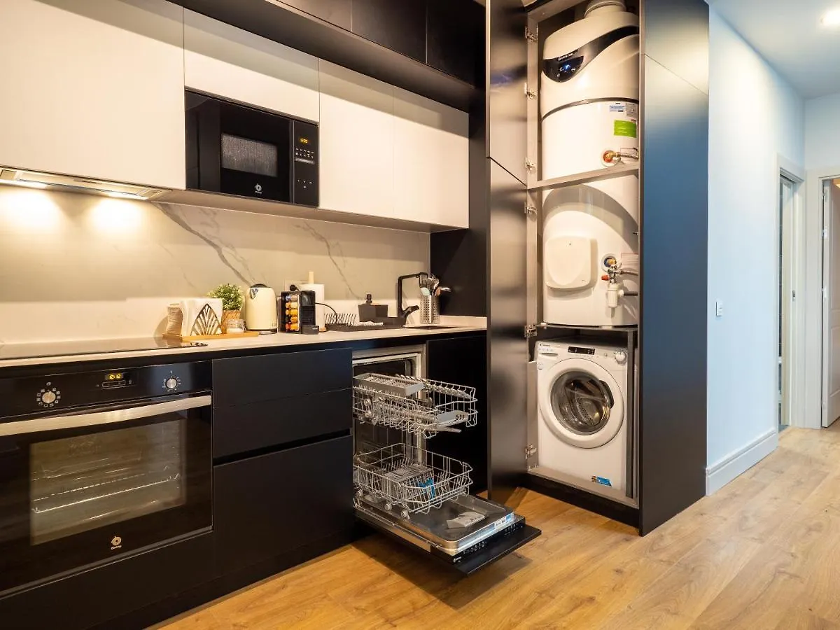 Elegante 3 Dormitorios En Centro Historico Málaga Apartamento