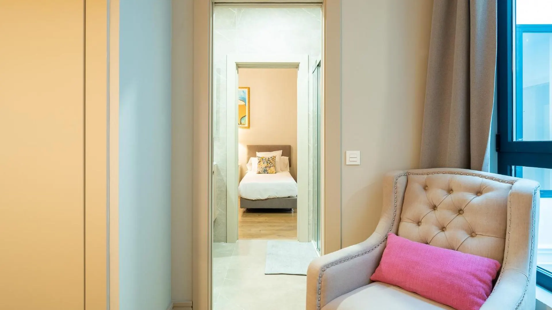 Elegante 3 Dormitorios En Centro Historico Málaga Apartamento