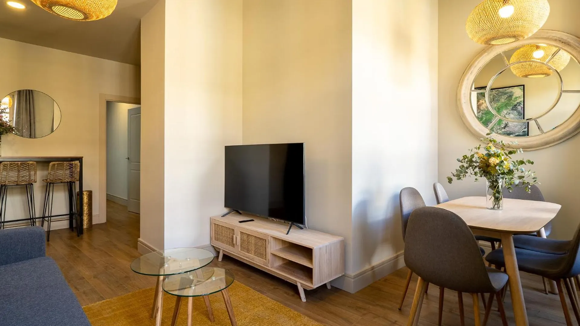Apartamento Elegante 3 Dormitorios En Centro Historico Málaga