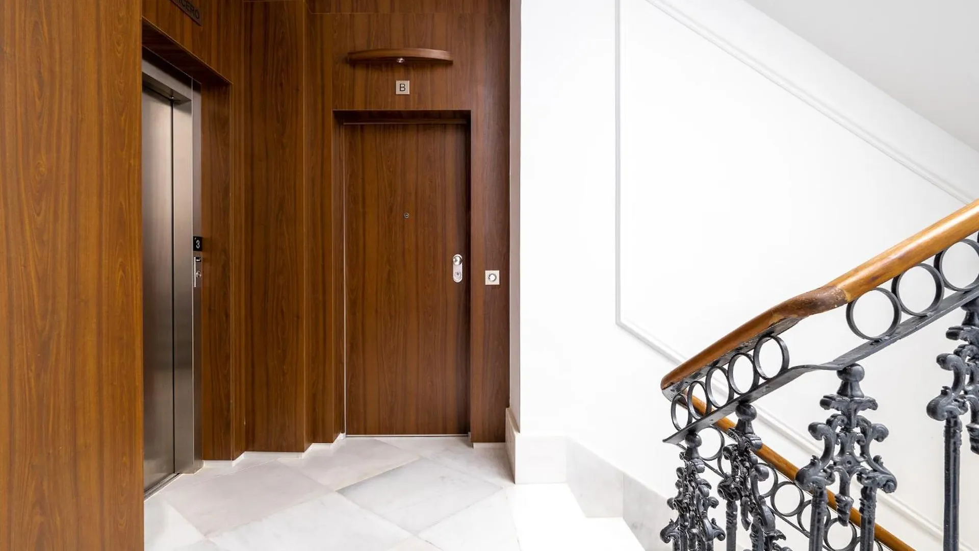 Apartamento Elegante 3 Dormitorios En Centro Historico Málaga Espanha