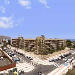 Homeforguest Atico Cecilia Con Vistas Al Mar En Cristianos Appartamento Los Cristianos (Tenerife)