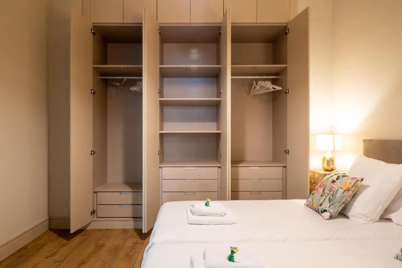 Apartment Elegante 3 Dormitorios En Centro Historico Malaga