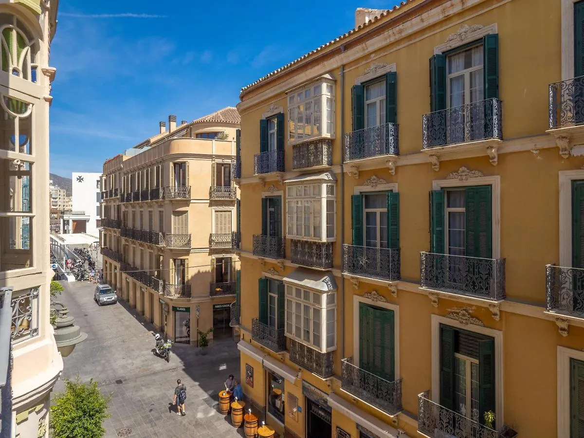 Apartment Elegante 3 Dormitorios En Centro Historico Malaga