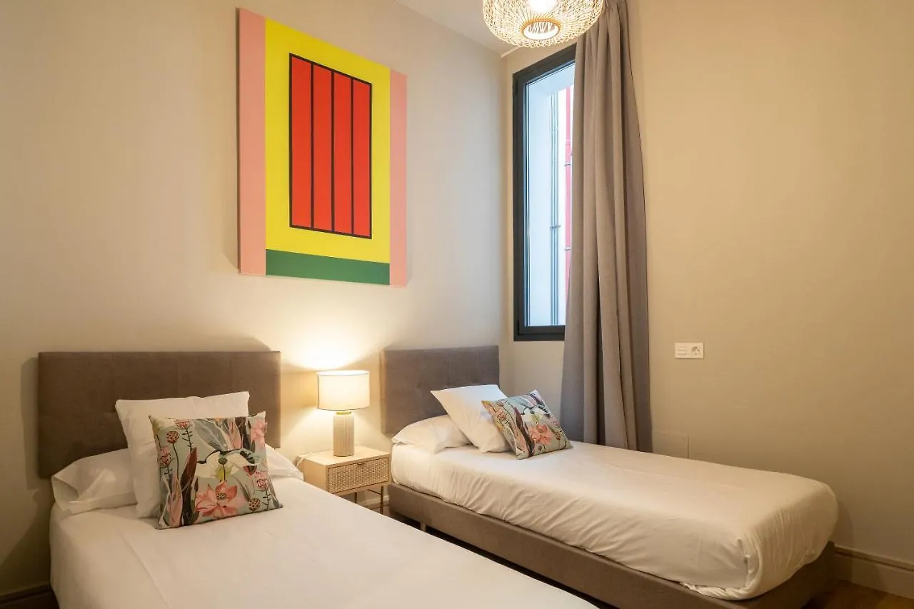 Apartment Elegante 3 Dormitorios En Centro Historico Malaga Spain
