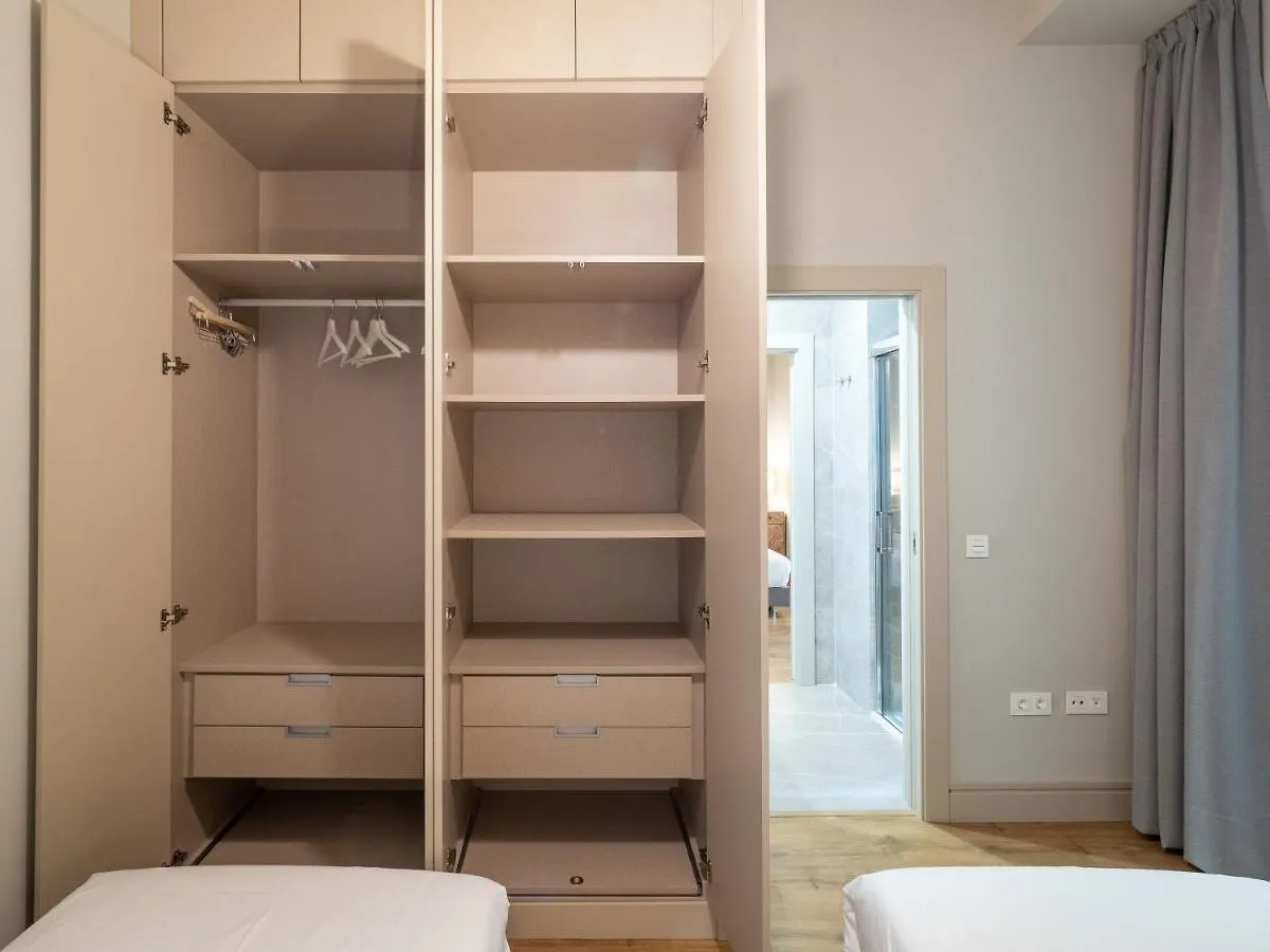 Apartment Elegante 3 Dormitorios En Centro Historico Malaga Spain