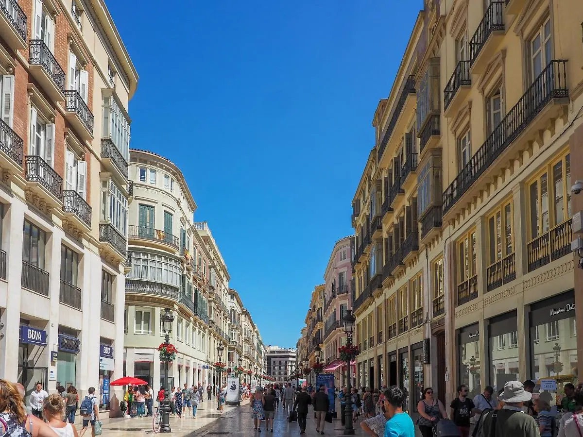 Elegante 3 Dormitorios En Centro Historico Málaga