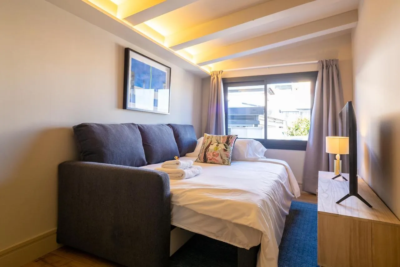 Apartment Elegante 3 Dormitorios En Centro Historico Malaga